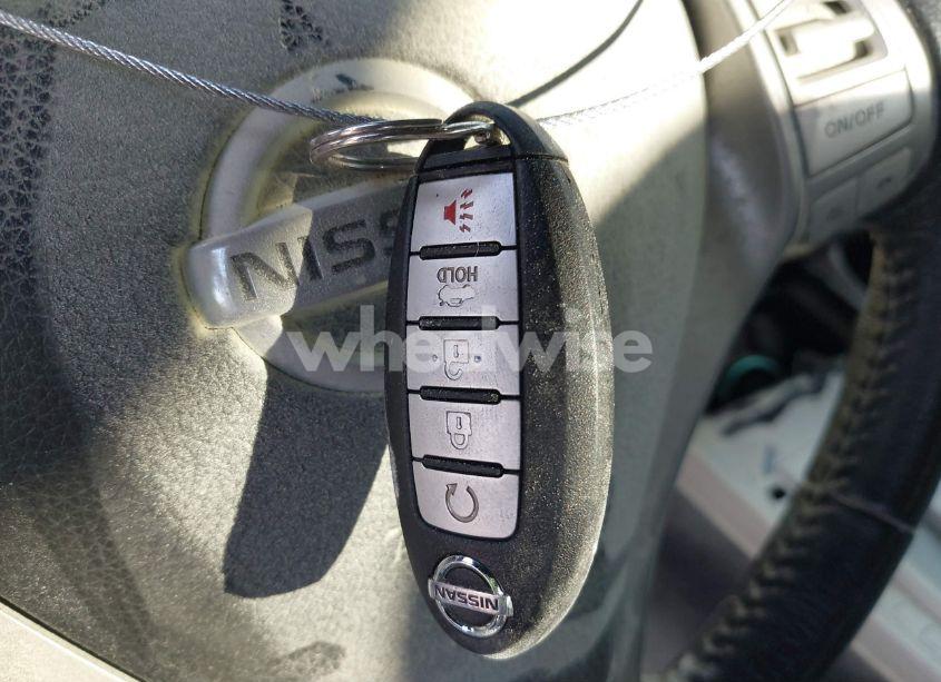 Photo 11 of 2014 Nissan Altima 2.5 SV (VIN 1N4AL3AP4EC321348)