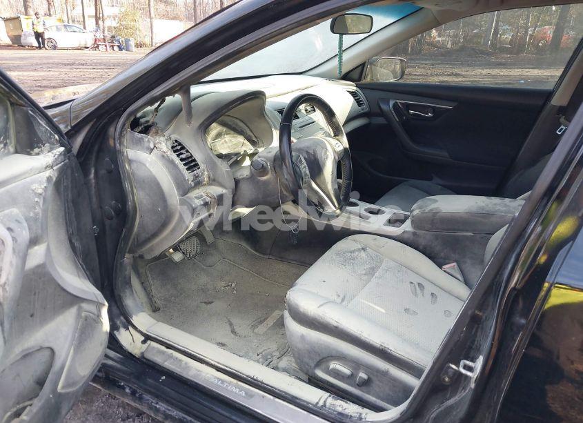 Photo 12 of 2014 Nissan Altima 2.5 SV (VIN 1N4AL3AP4EC321348)