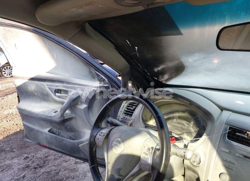 Photo 14 of 2014 Nissan Altima 2.5 SV (VIN 1N4AL3AP4EC321348)