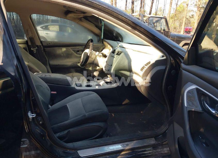 Photo 5 of 2014 Nissan Altima 2.5 SV (VIN 1N4AL3AP4EC321348)