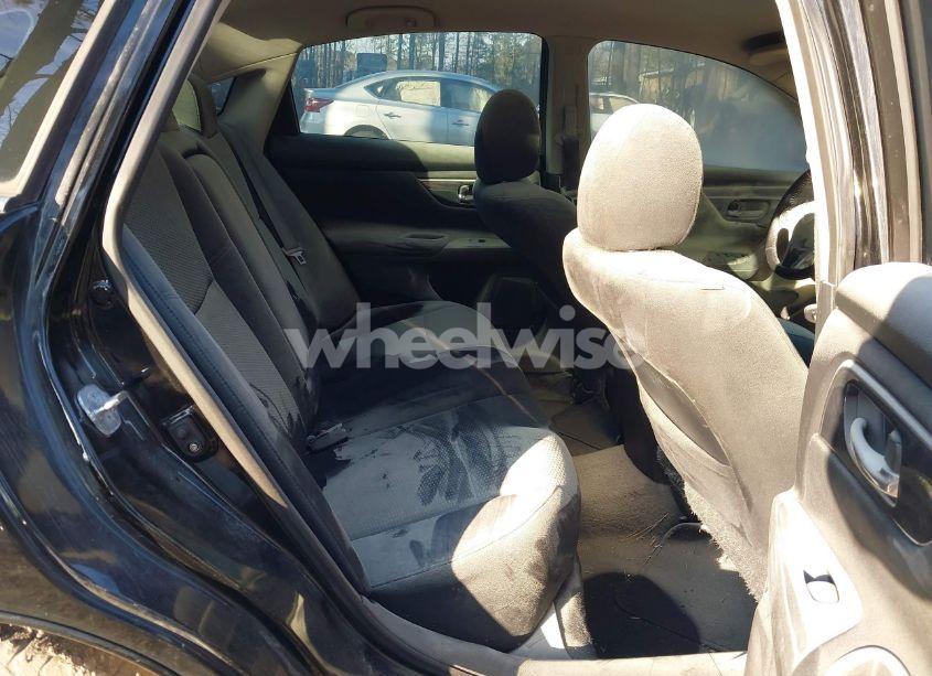 Photo 8 of 2014 Nissan Altima 2.5 SV (VIN 1N4AL3AP4EC321348)