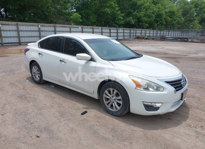 2014 Nissan Altima 2.5 S (VIN 1N4AL3AP4EC403662) main photo