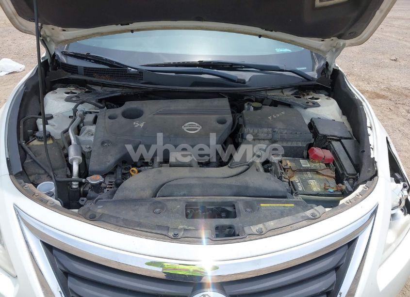 Photo 10 of 2014 Nissan Altima 2.5 S (VIN 1N4AL3AP4EC403662)