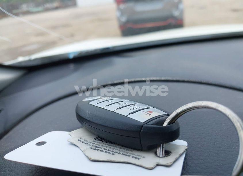 Photo 11 of 2014 Nissan Altima 2.5 S (VIN 1N4AL3AP4EC403662)