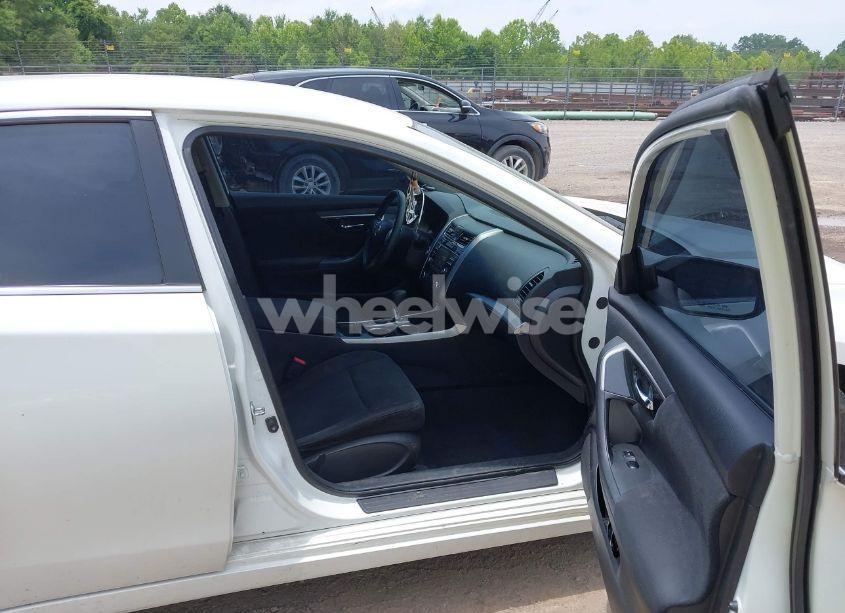 Photo 5 of 2014 Nissan Altima 2.5 S (VIN 1N4AL3AP4EC403662)