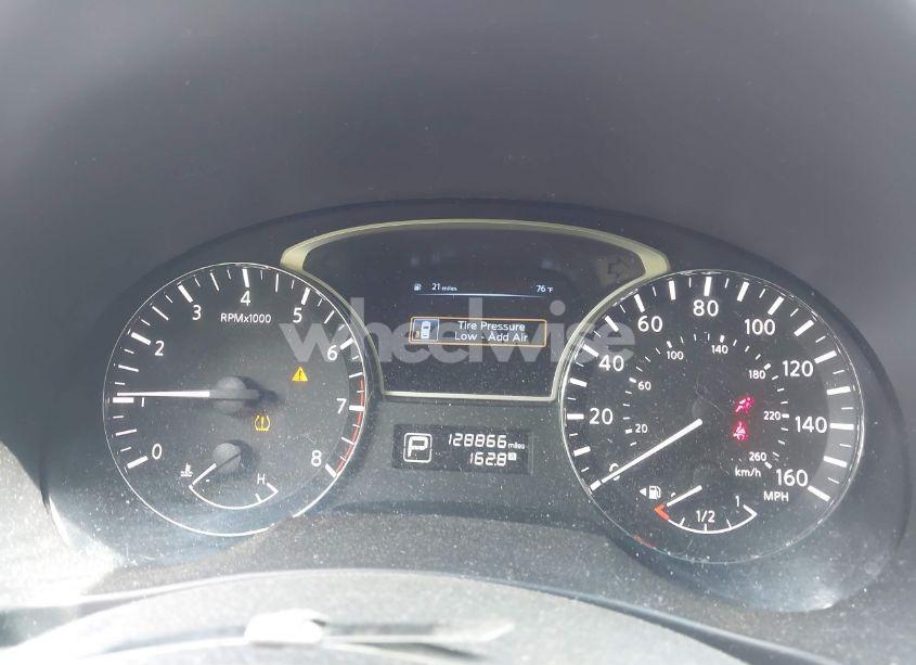 Photo 7 of 2014 Nissan Altima 2.5 S (VIN 1N4AL3AP4EC403662)