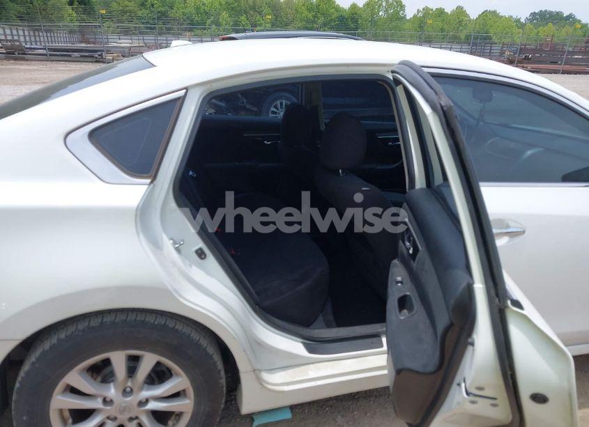 Photo 8 of 2014 Nissan Altima 2.5 S (VIN 1N4AL3AP4EC403662)