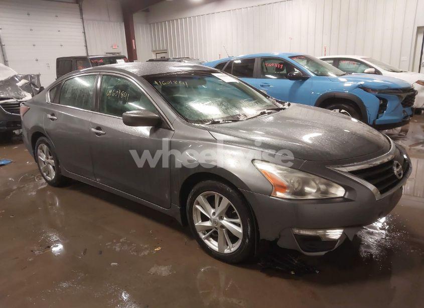 2014 Nissan Altima 2.5 SV (VIN 1N4AL3AP4EC415522) main photo