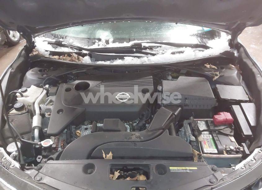 Photo 10 of 2014 Nissan Altima 2.5 SV (VIN 1N4AL3AP4EC415522)