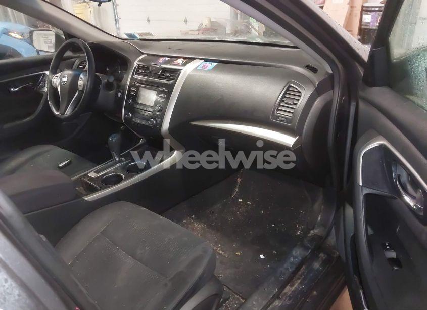 Photo 5 of 2014 Nissan Altima 2.5 SV (VIN 1N4AL3AP4EC415522)