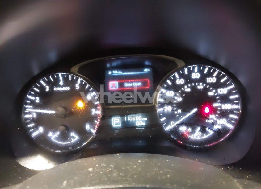 Photo 7 of 2014 Nissan Altima 2.5 SV (VIN 1N4AL3AP4EC415522)