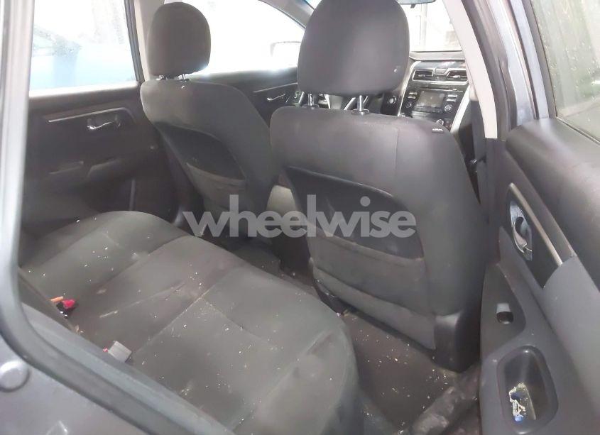 Photo 8 of 2014 Nissan Altima 2.5 SV (VIN 1N4AL3AP4EC415522)