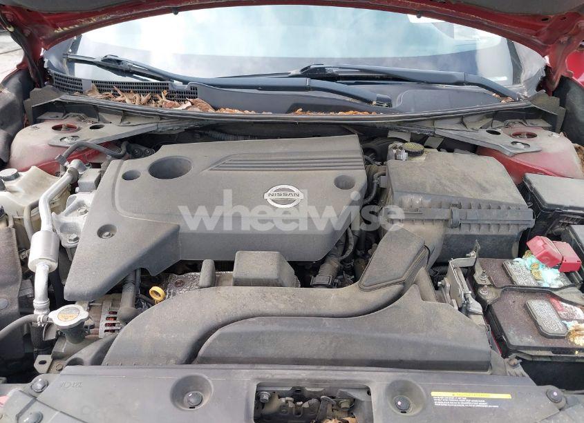 Photo 10 of 2014 Nissan Altima 2.5/2.5 S/2.5 SL/2.5 SV (VIN 1N4AL3AP4EC421269)