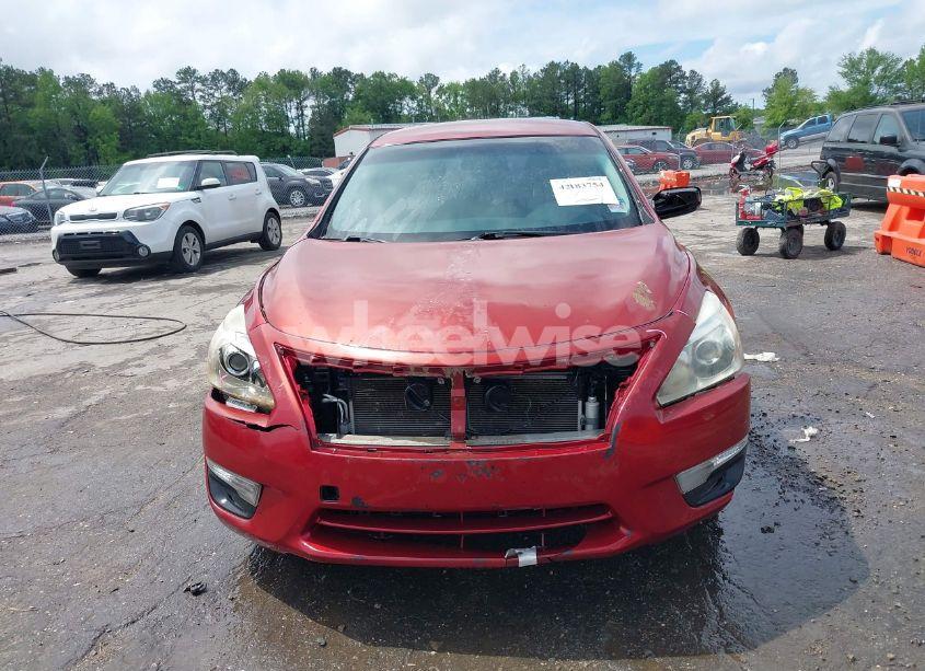 Photo 12 of 2014 Nissan Altima 2.5/2.5 S/2.5 SL/2.5 SV (VIN 1N4AL3AP4EC421269)