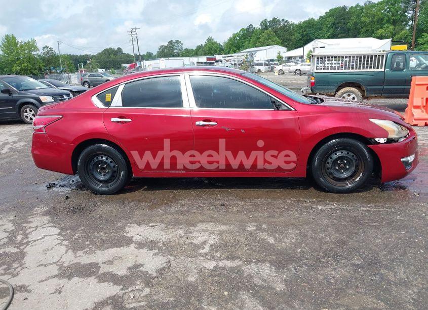 Photo 13 of 2014 Nissan Altima 2.5/2.5 S/2.5 SL/2.5 SV (VIN 1N4AL3AP4EC421269)