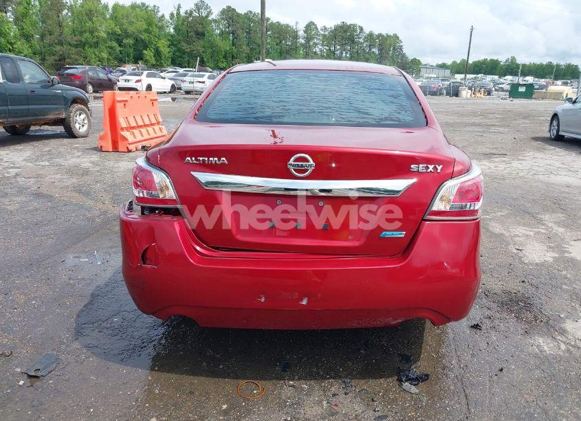 Photo 16 of 2014 Nissan Altima 2.5/2.5 S/2.5 SL/2.5 SV (VIN 1N4AL3AP4EC421269)