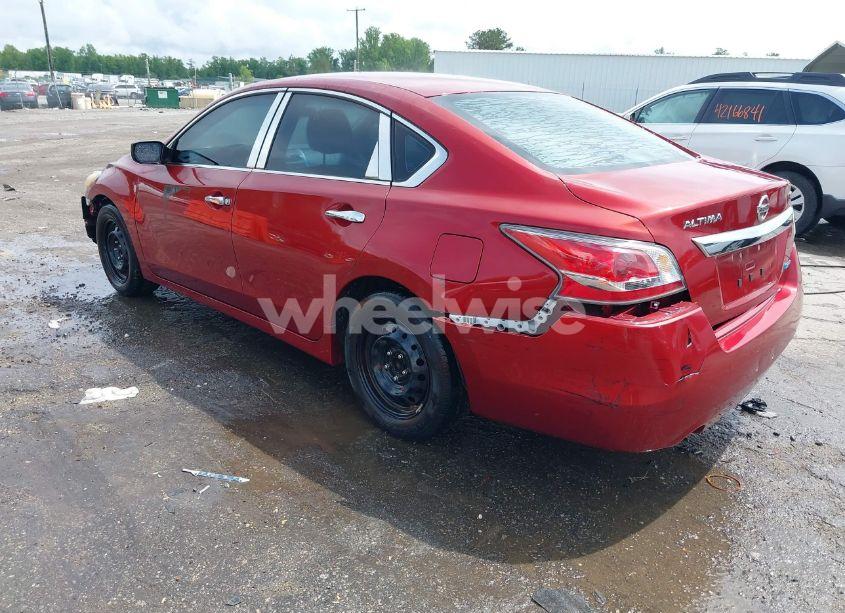 Photo 3 of 2014 Nissan Altima 2.5/2.5 S/2.5 SL/2.5 SV (VIN 1N4AL3AP4EC421269)