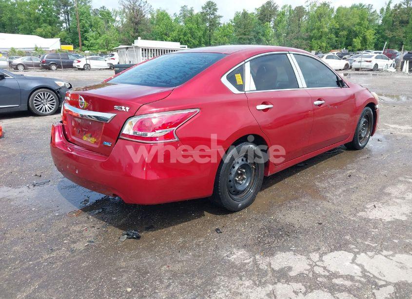 Photo 4 of 2014 Nissan Altima 2.5/2.5 S/2.5 SL/2.5 SV (VIN 1N4AL3AP4EC421269)