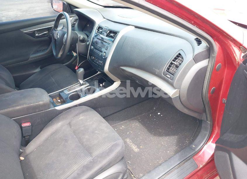 Photo 5 of 2014 Nissan Altima 2.5/2.5 S/2.5 SL/2.5 SV (VIN 1N4AL3AP4EC421269)