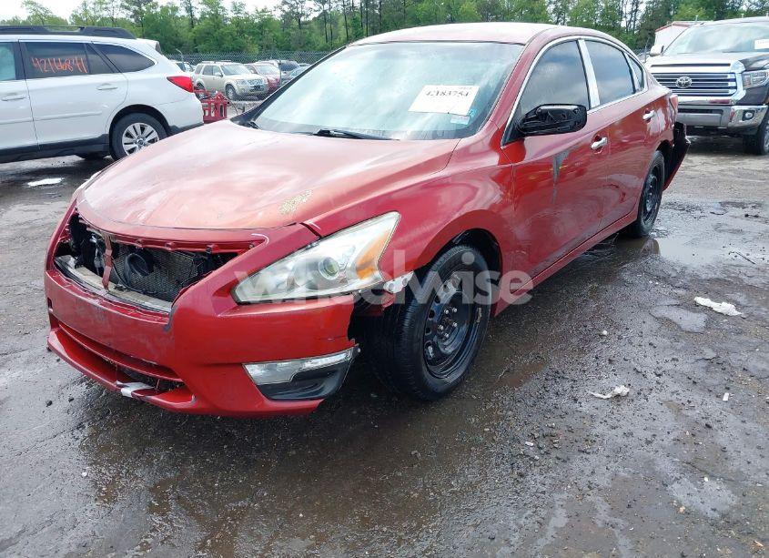 Photo 6 of 2014 Nissan Altima 2.5/2.5 S/2.5 SL/2.5 SV (VIN 1N4AL3AP4EC421269)