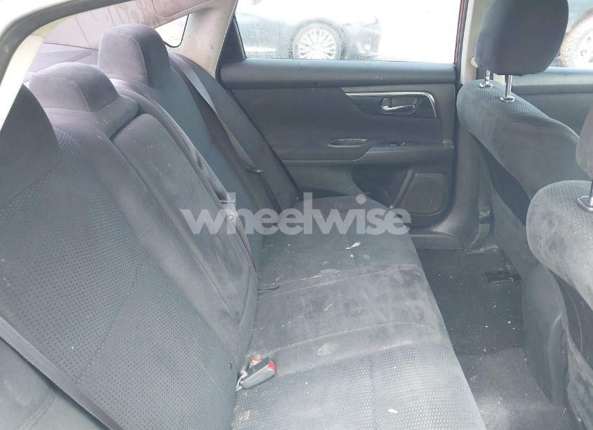 Photo 8 of 2014 Nissan Altima 2.5/2.5 S/2.5 SL/2.5 SV (VIN 1N4AL3AP4EC421269)