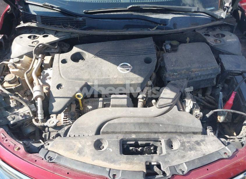 Photo 10 of 2014 Nissan Altima 2.5 S (VIN 1N4AL3AP4EN205362)