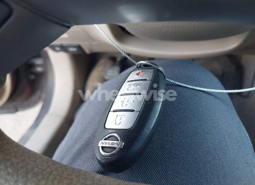 Photo 11 of 2014 Nissan Altima 2.5 S (VIN 1N4AL3AP4EN205362)