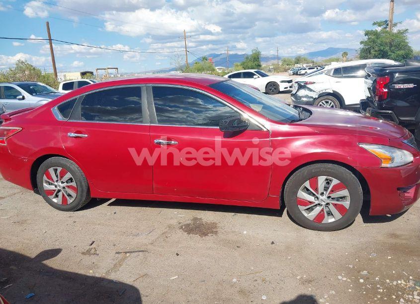 Photo 13 of 2014 Nissan Altima 2.5 S (VIN 1N4AL3AP4EN205362)