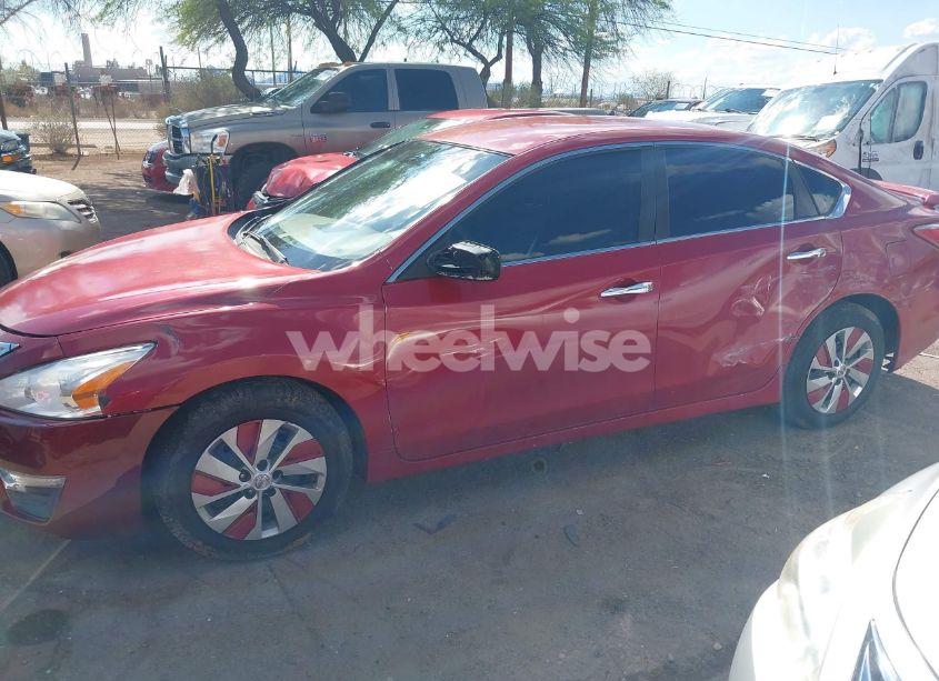 Photo 14 of 2014 Nissan Altima 2.5 S (VIN 1N4AL3AP4EN205362)