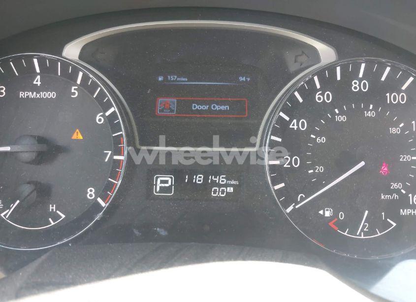 Photo 15 of 2014 Nissan Altima 2.5 S (VIN 1N4AL3AP4EN205362)