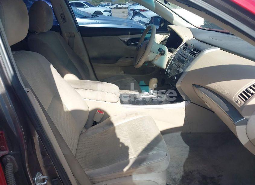 Photo 5 of 2014 Nissan Altima 2.5 S (VIN 1N4AL3AP4EN205362)