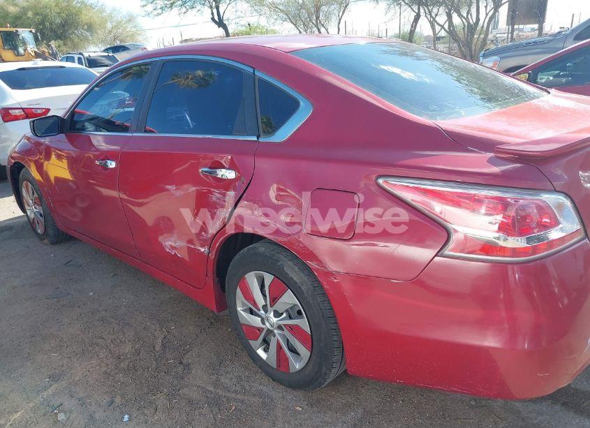 Photo 6 of 2014 Nissan Altima 2.5 S (VIN 1N4AL3AP4EN205362)