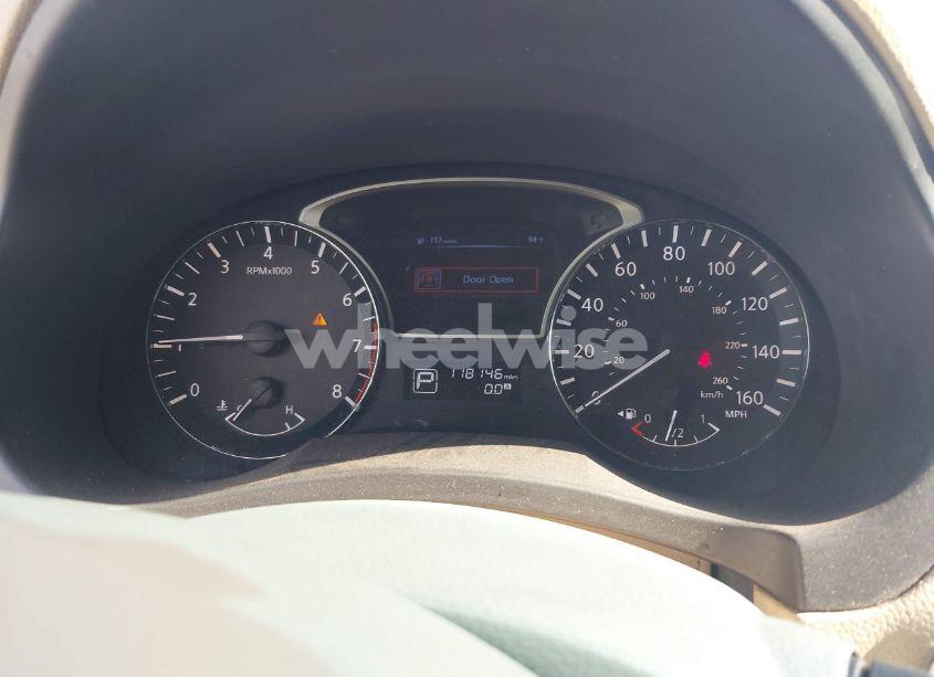 Photo 7 of 2014 Nissan Altima 2.5 S (VIN 1N4AL3AP4EN205362)