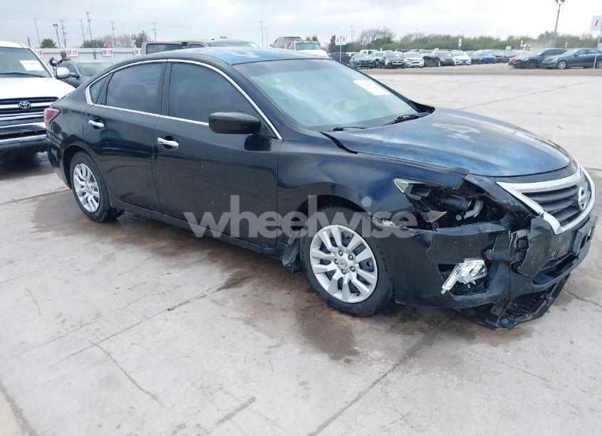 2014 Nissan Altima 2.5 S (VIN 1N4AL3AP4EN206172) main photo