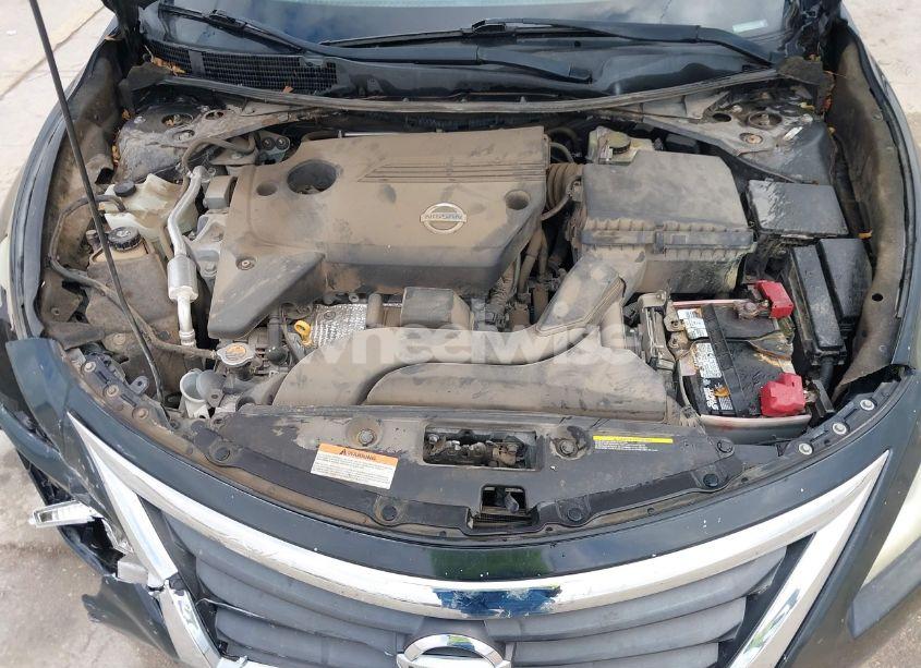 Photo 10 of 2014 Nissan Altima 2.5 S (VIN 1N4AL3AP4EN206172)