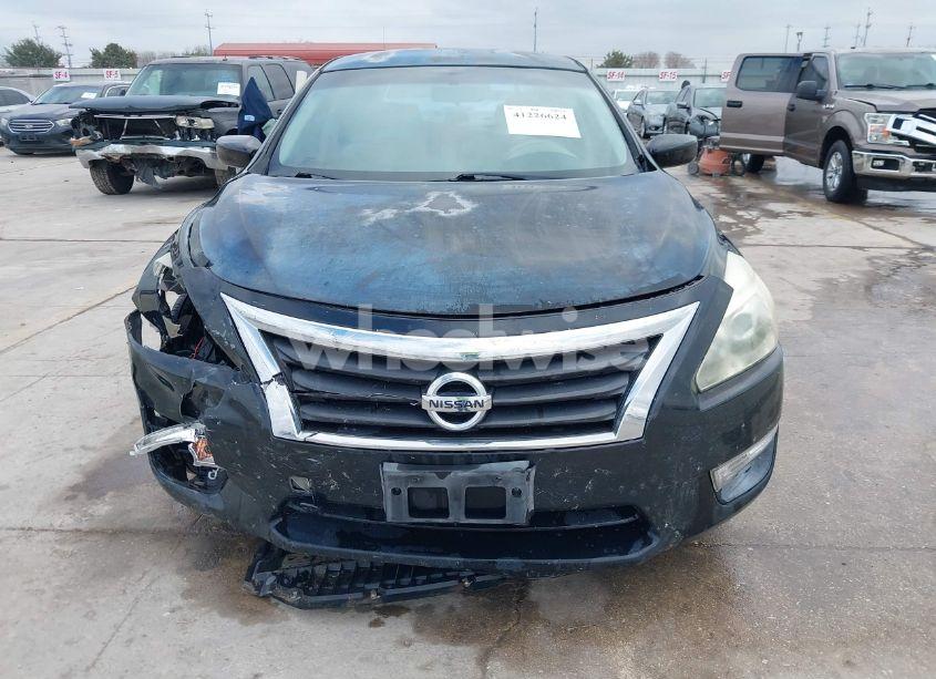 Photo 12 of 2014 Nissan Altima 2.5 S (VIN 1N4AL3AP4EN206172)