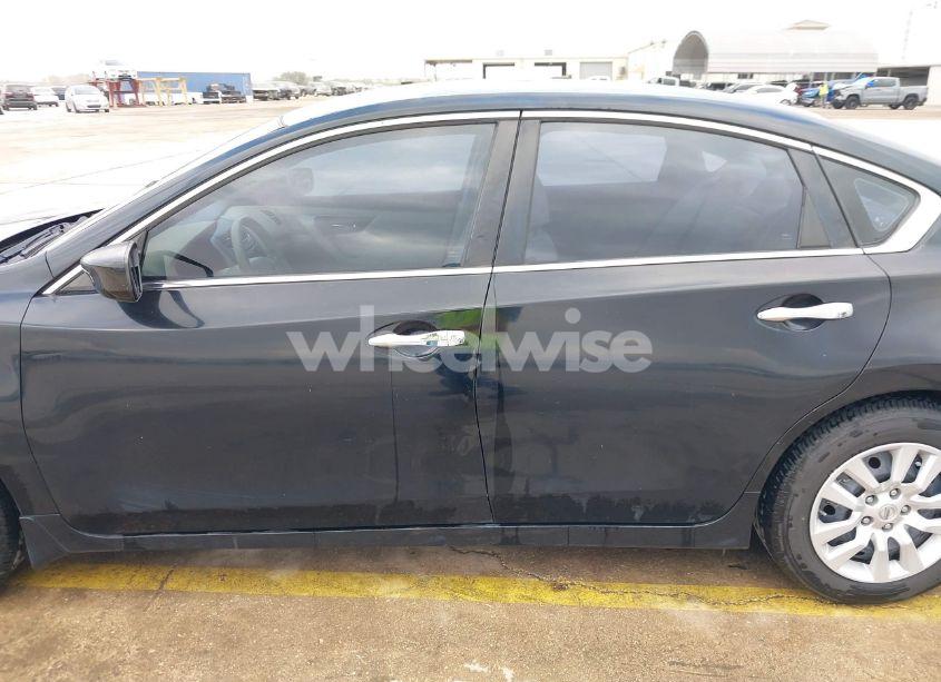 Photo 14 of 2014 Nissan Altima 2.5 S (VIN 1N4AL3AP4EN206172)