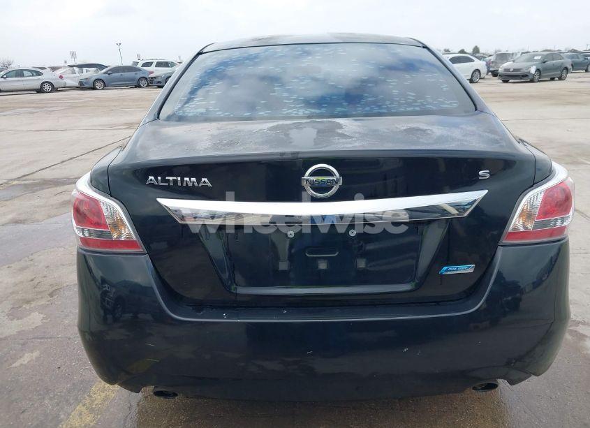 Photo 16 of 2014 Nissan Altima 2.5 S (VIN 1N4AL3AP4EN206172)