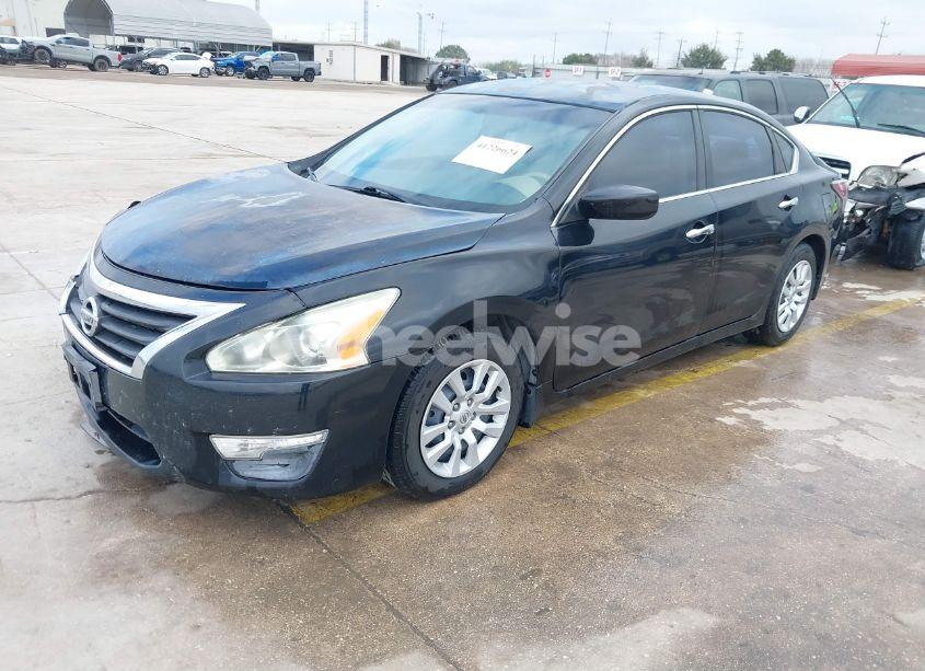 Photo 2 of 2014 Nissan Altima 2.5 S (VIN 1N4AL3AP4EN206172)