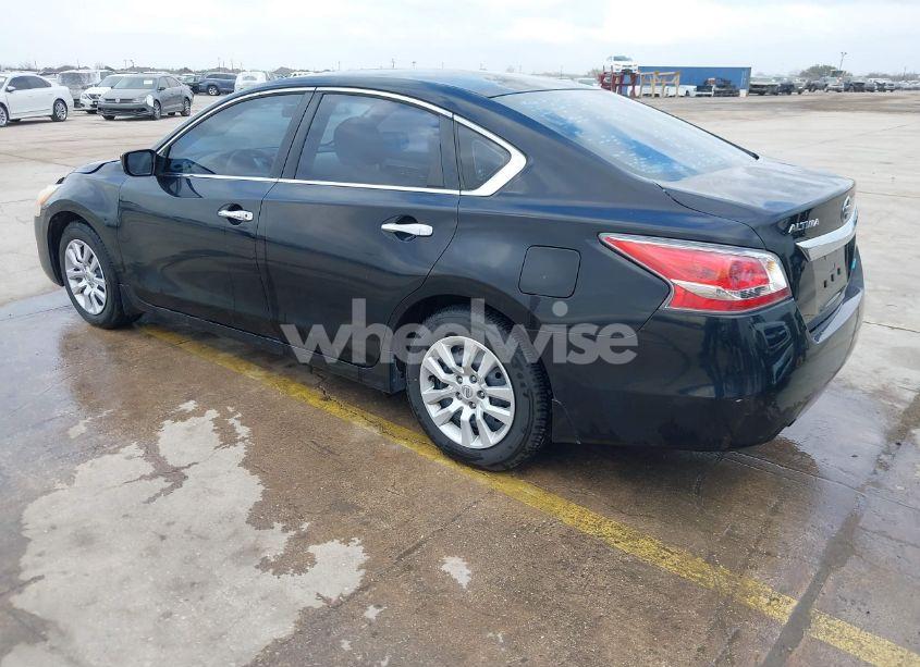 Photo 3 of 2014 Nissan Altima 2.5 S (VIN 1N4AL3AP4EN206172)