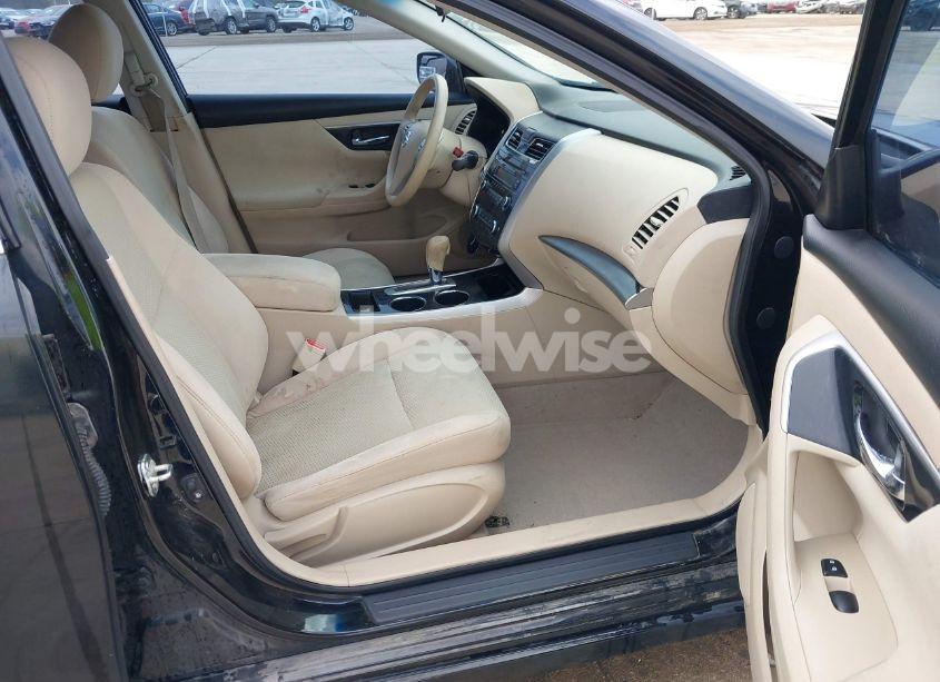 Photo 5 of 2014 Nissan Altima 2.5 S (VIN 1N4AL3AP4EN206172)