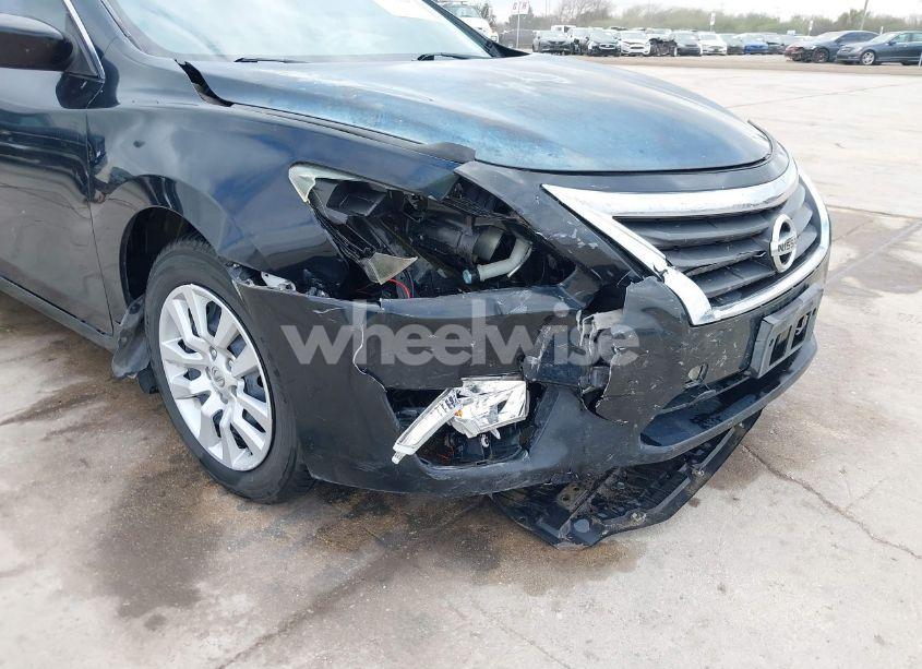 Photo 6 of 2014 Nissan Altima 2.5 S (VIN 1N4AL3AP4EN206172)