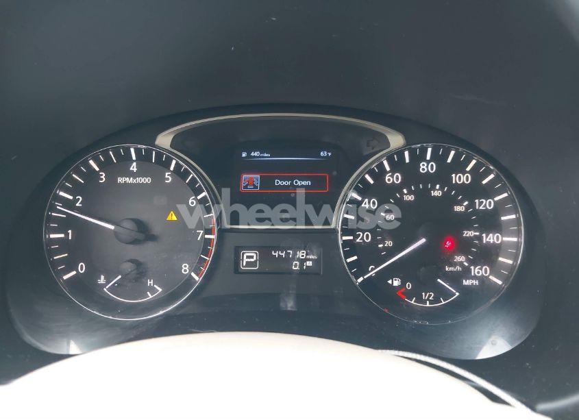 Photo 7 of 2014 Nissan Altima 2.5 S (VIN 1N4AL3AP4EN206172)