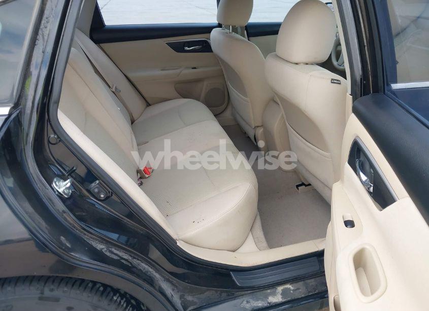 Photo 8 of 2014 Nissan Altima 2.5 S (VIN 1N4AL3AP4EN206172)