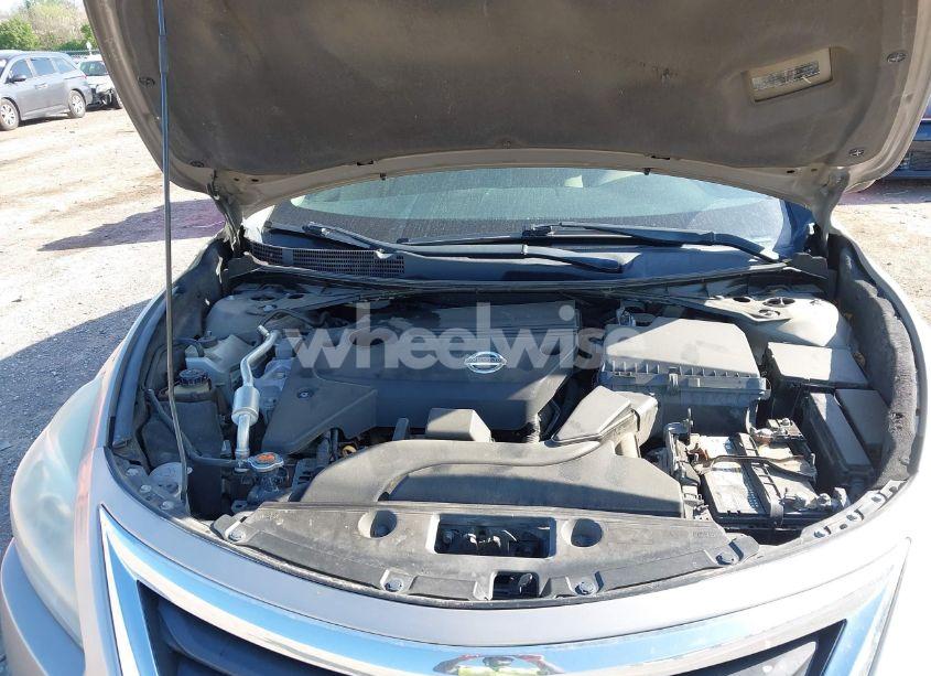 Photo 10 of 2014 Nissan Altima 2.5 SV (VIN 1N4AL3AP4EN209332)