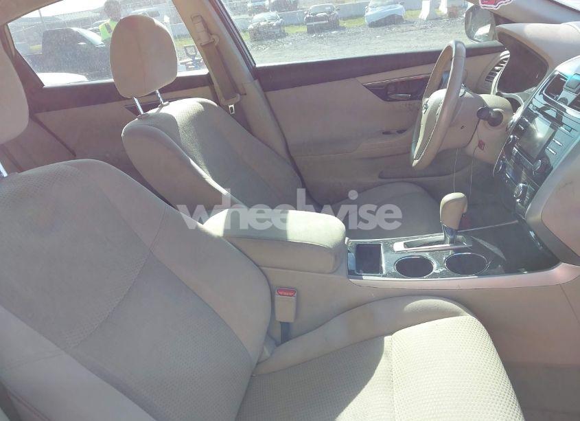 Photo 5 of 2014 Nissan Altima 2.5 SV (VIN 1N4AL3AP4EN209332)