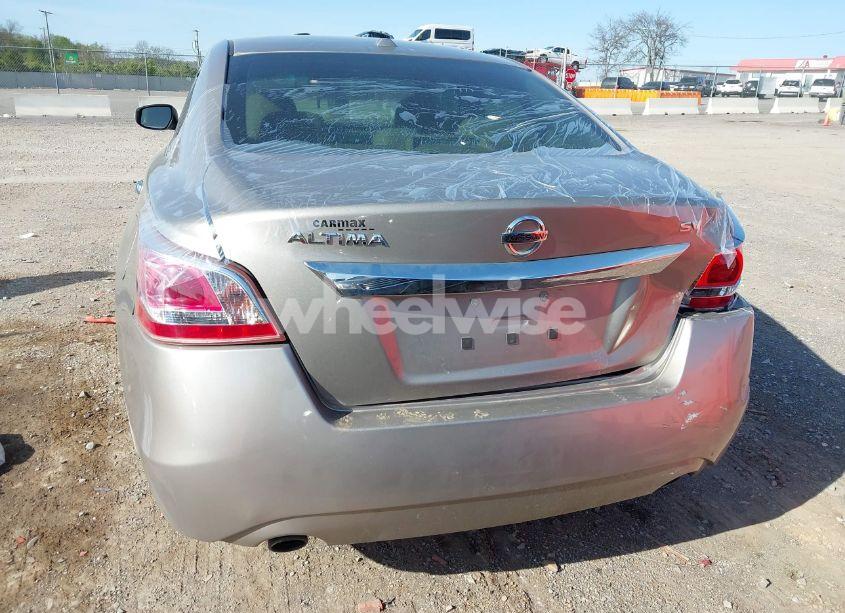 Photo 6 of 2014 Nissan Altima 2.5 SV (VIN 1N4AL3AP4EN209332)