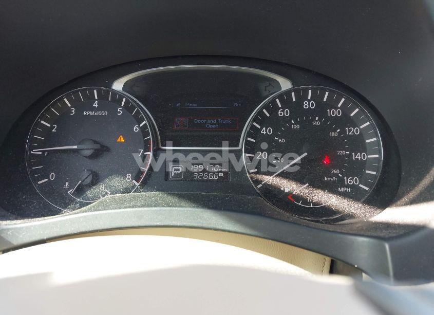 Photo 7 of 2014 Nissan Altima 2.5 SV (VIN 1N4AL3AP4EN209332)