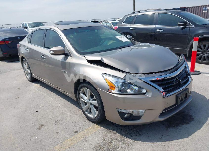 2014 Nissan Altima 2.5 SV (VIN 1N4AL3AP4EN212134) main photo