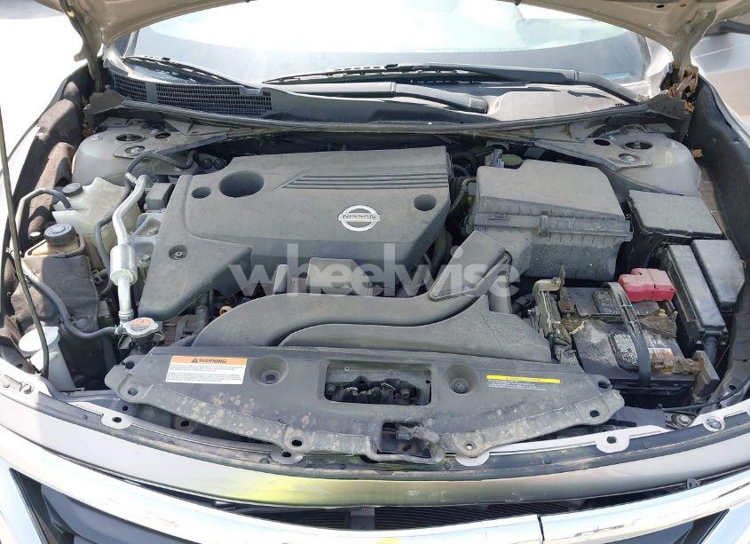 Photo 10 of 2014 Nissan Altima 2.5 SV (VIN 1N4AL3AP4EN212134)